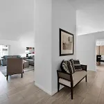 Guest Casita, New Pickleball, Tile Floor