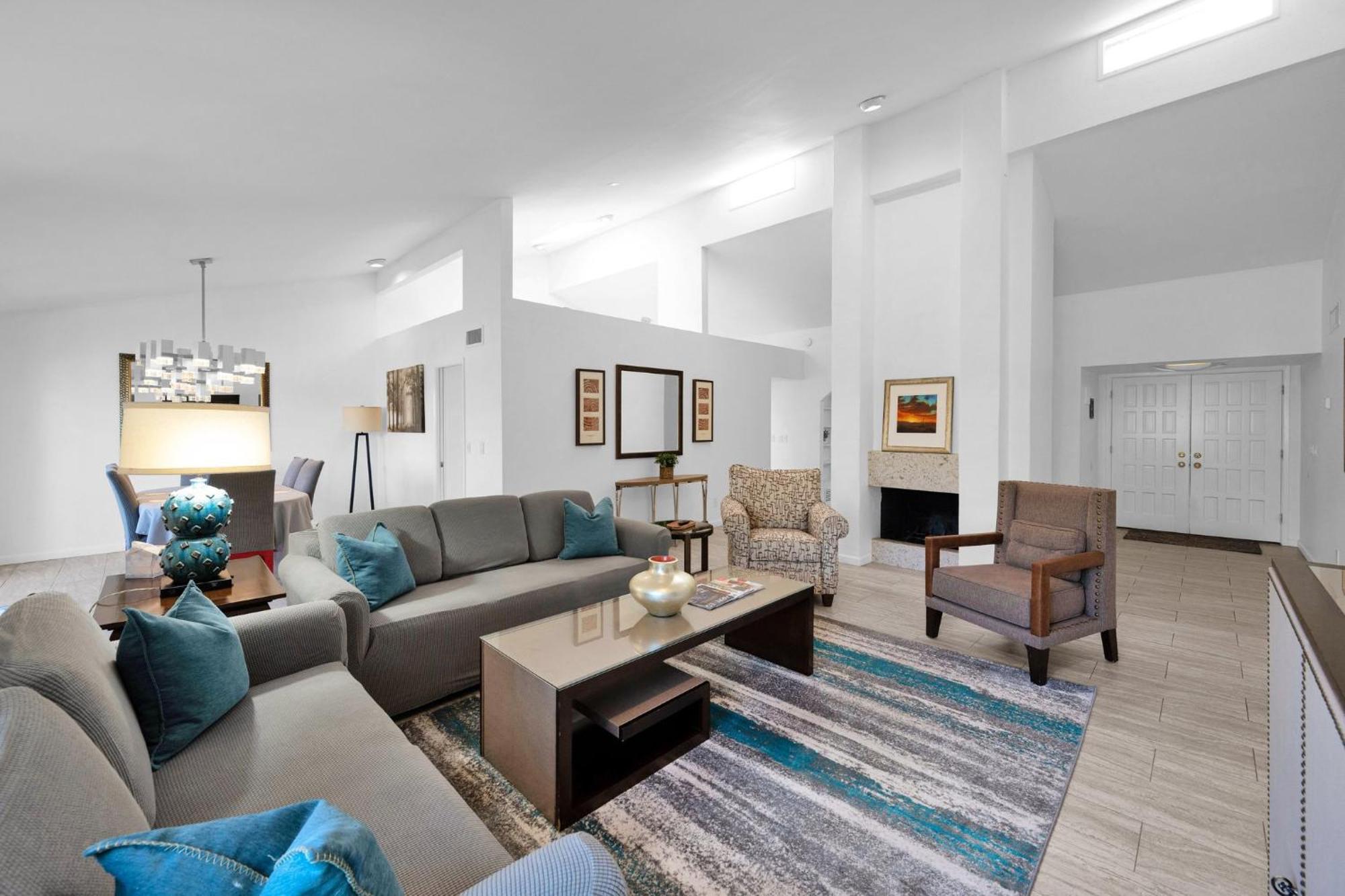Guest Casita, New Pickleball, Tile Floor Holiday home Scottsdale