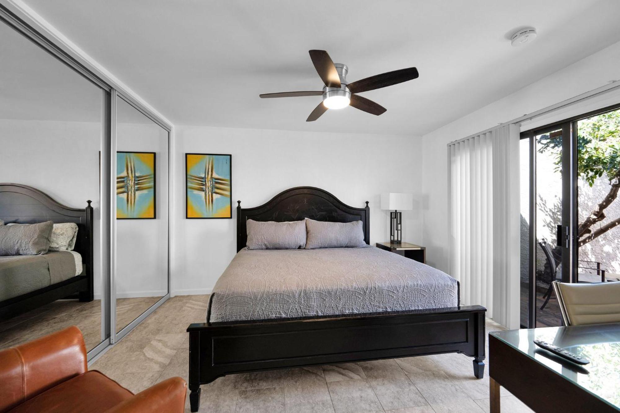 Guest Casita, New Pickleball, Tile Floor Scottsdale